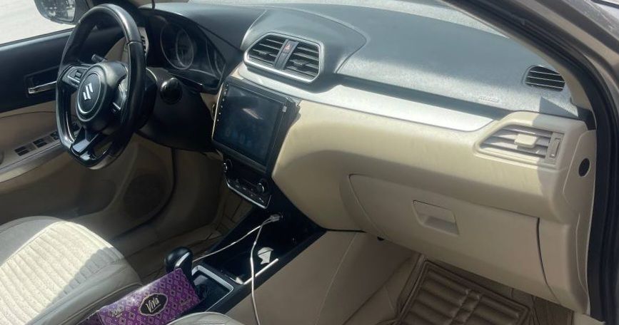 Suzuki Dzire (RIDE) - Image
