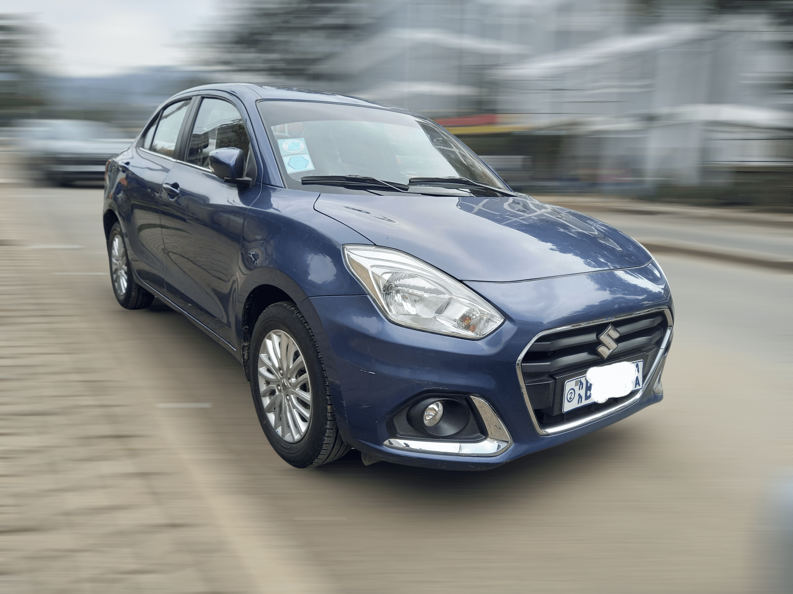Suzuki Dzire
