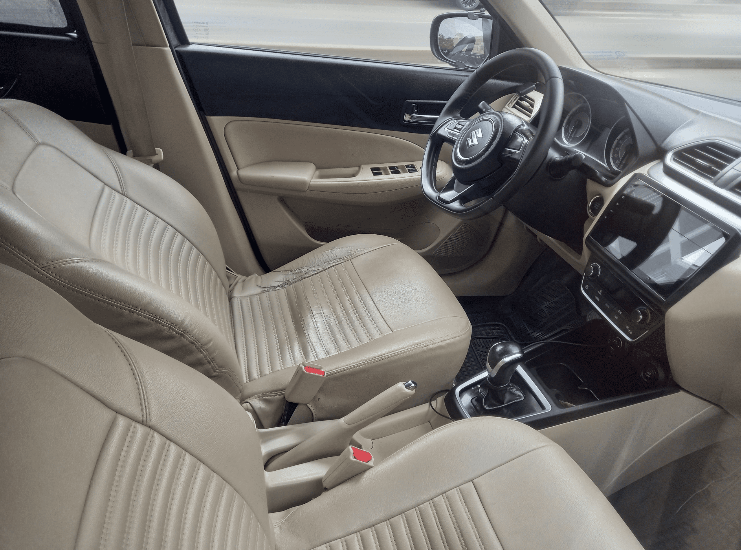 Suzuki Dzire - Image