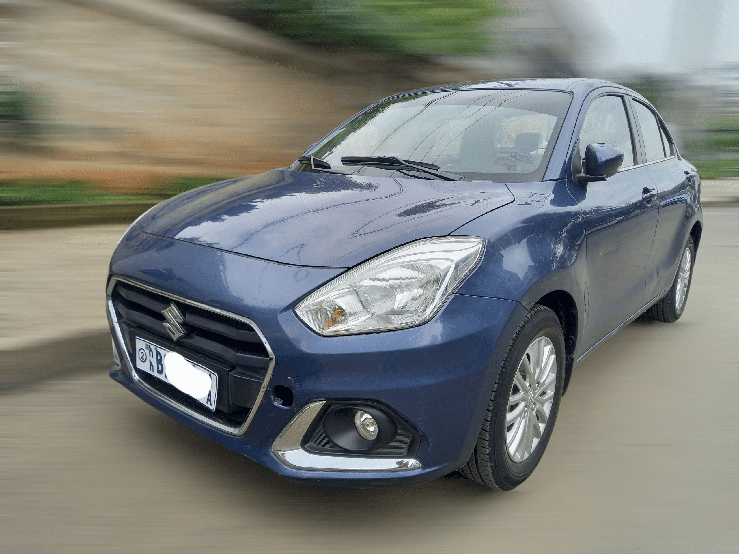 Suzuki Dzire - Image