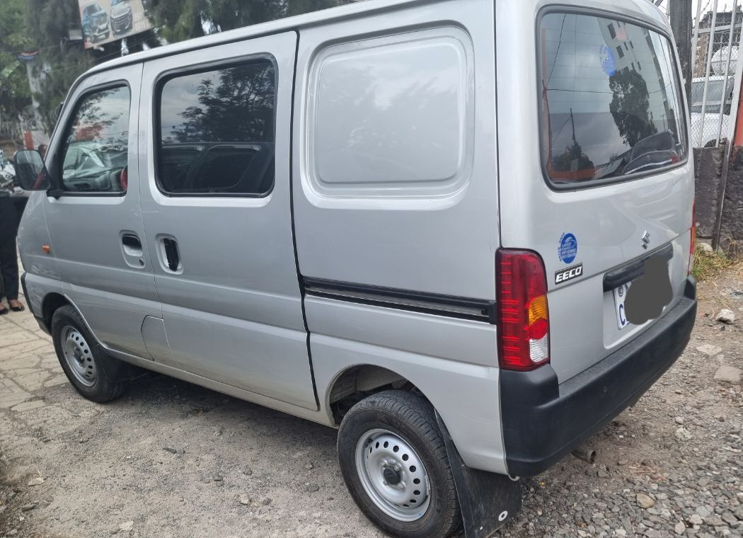 Suzuki Ecco (Multi Purpose )