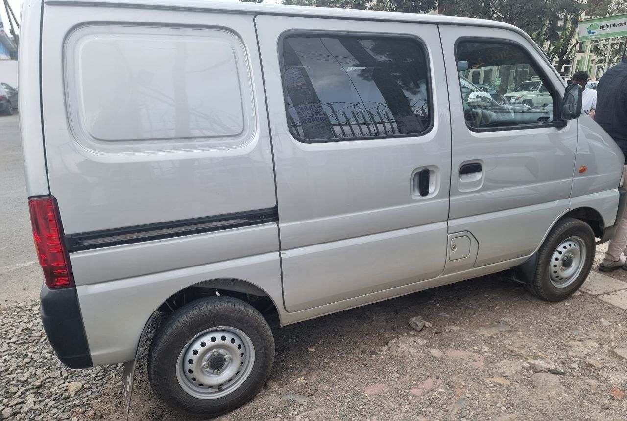 Suzuki Ecco (Multi Purpose ) - Image