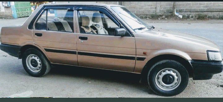 Toyota corolla 1987
