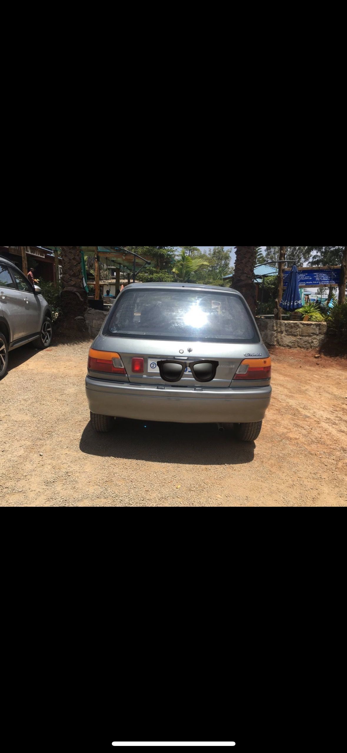 Toyota starlet  - Image