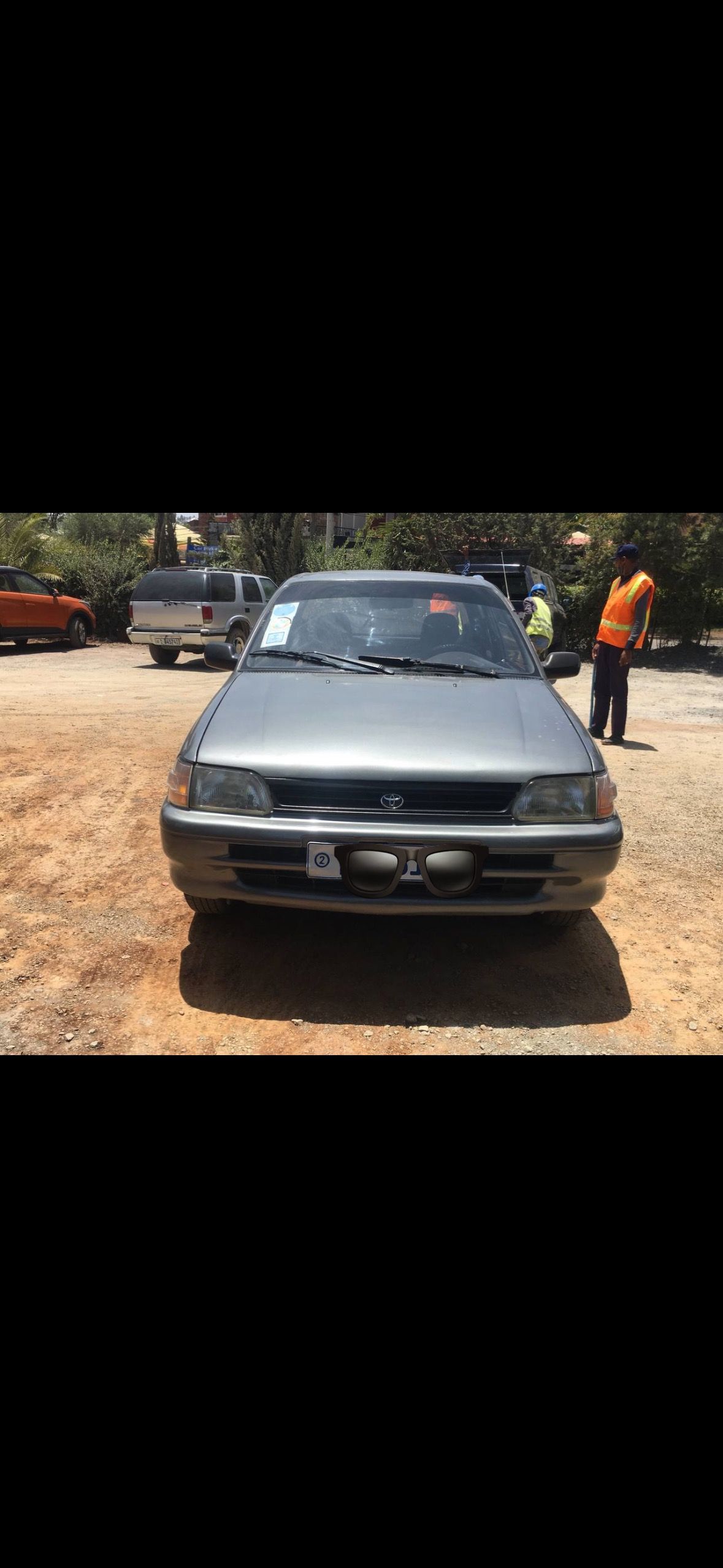 Toyota starlet  - Image
