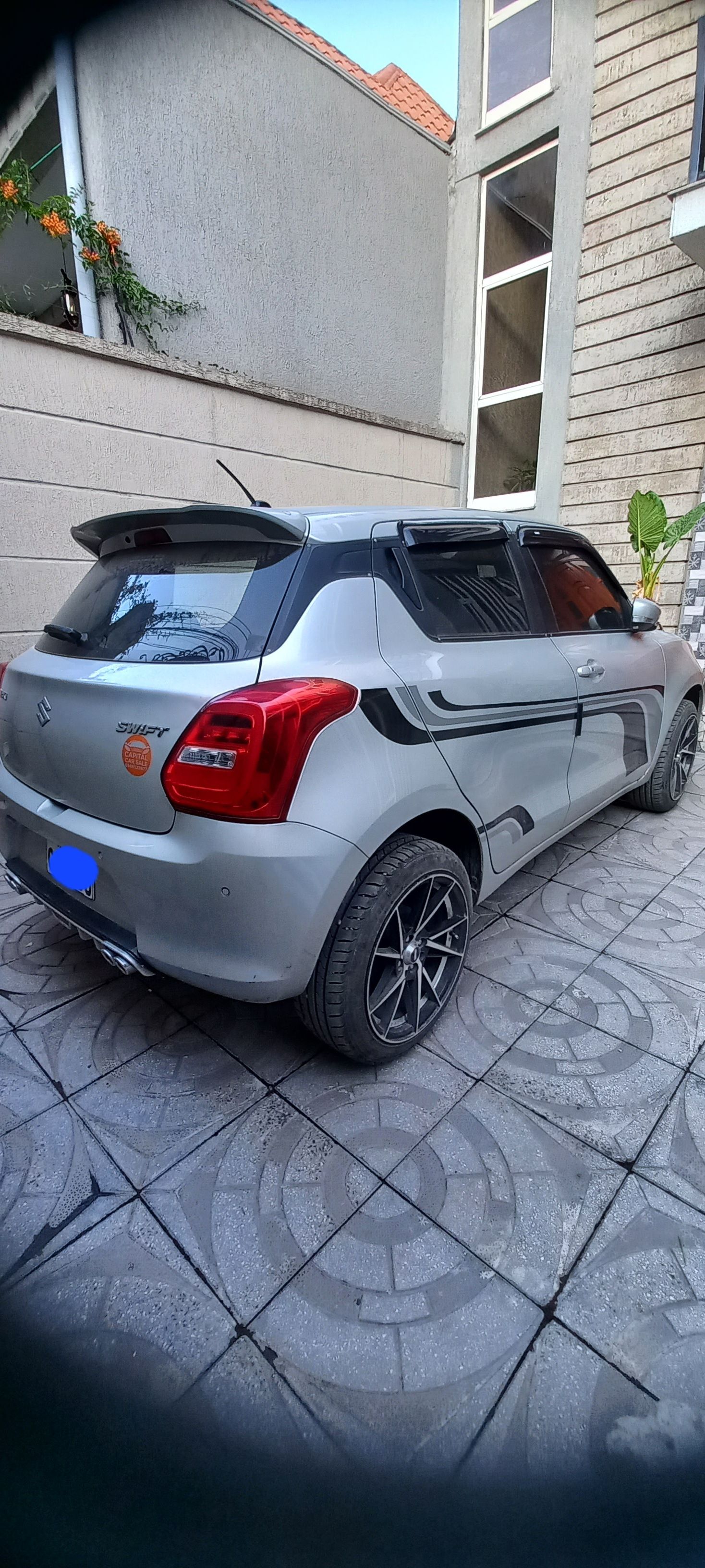 Suzuki swift 2022 - Image