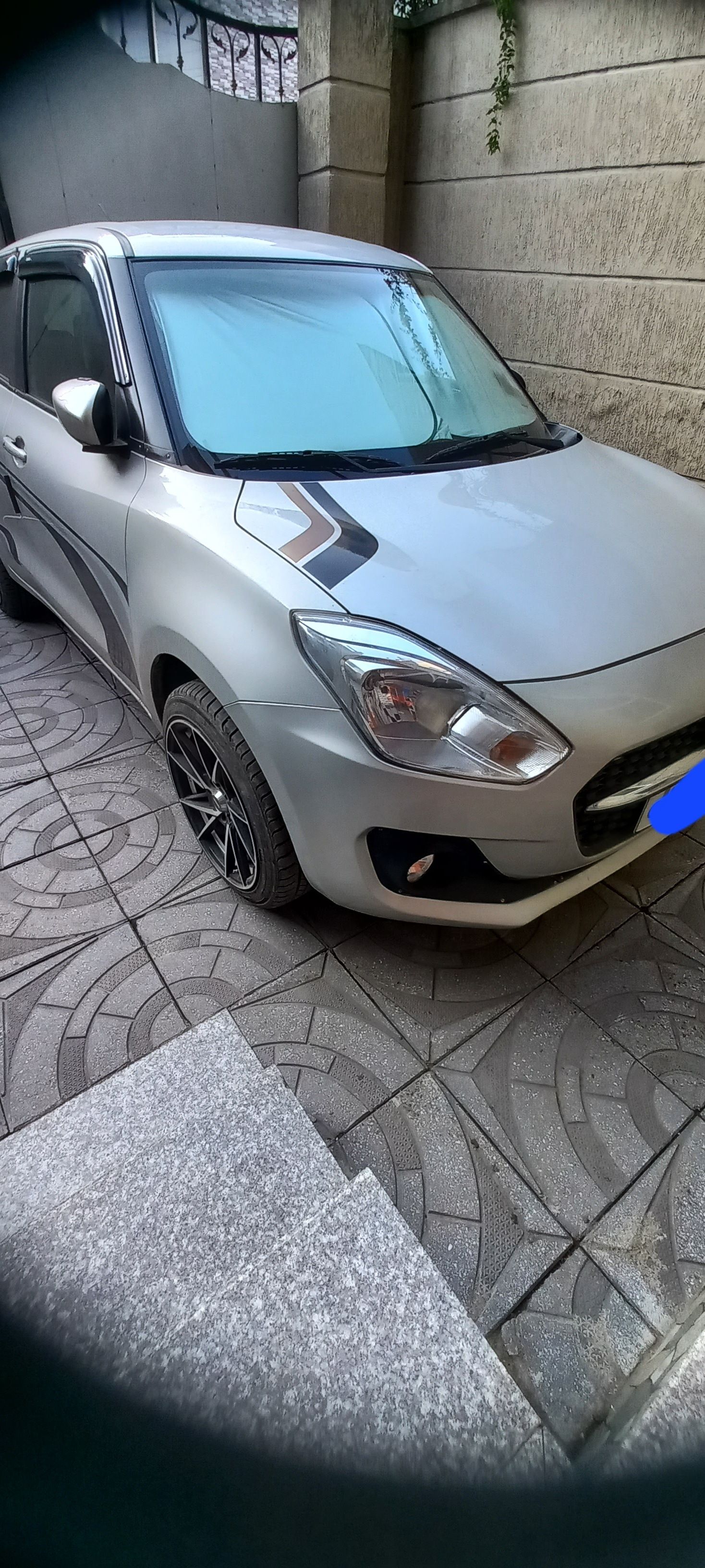 Suzuki swift 2022 - Image