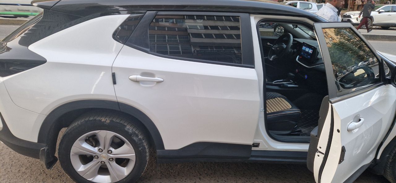 Chevrolet Menlo 2023 full electric - Image