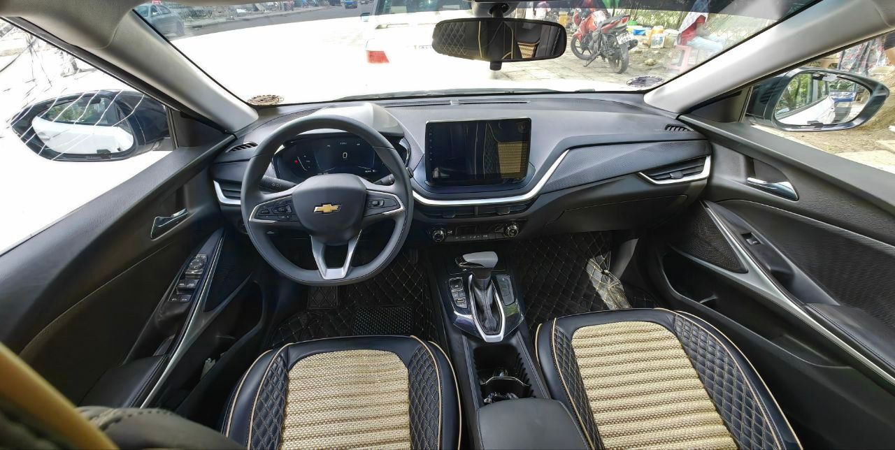 Chevrolet Menlo 2023 full electric - Image