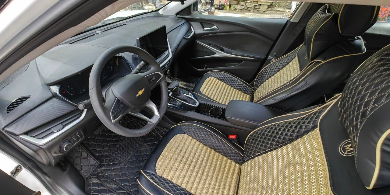 Chevrolet Menlo 2023 full electric - Image