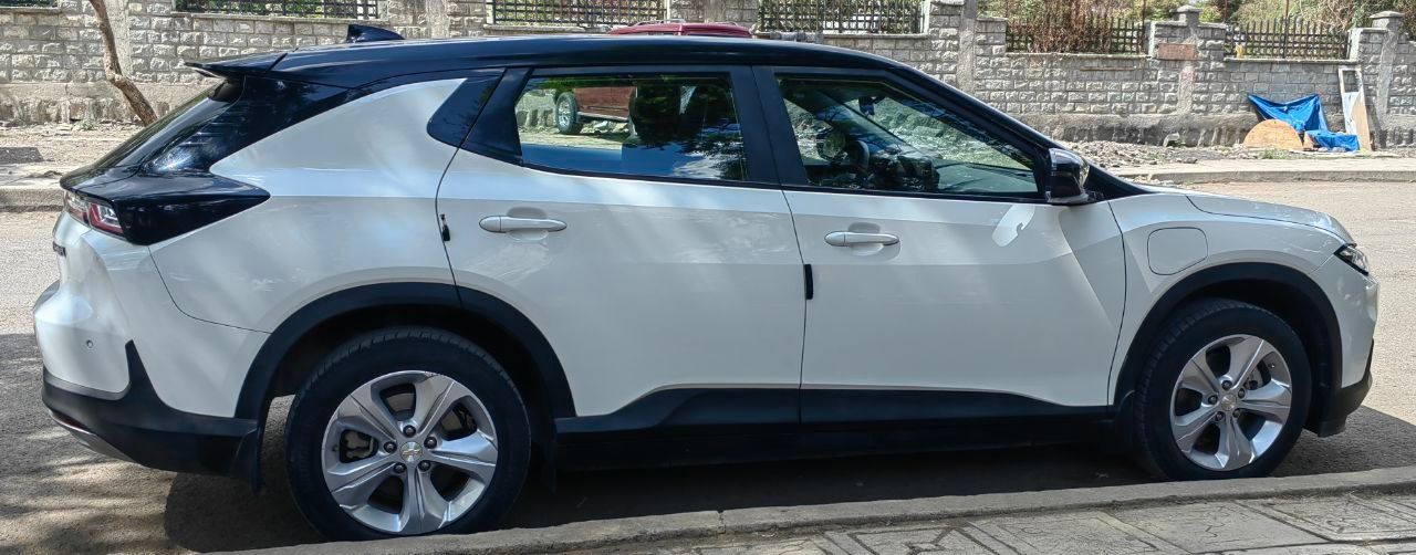 Chevrolet Menlo 2023 full electric - Image