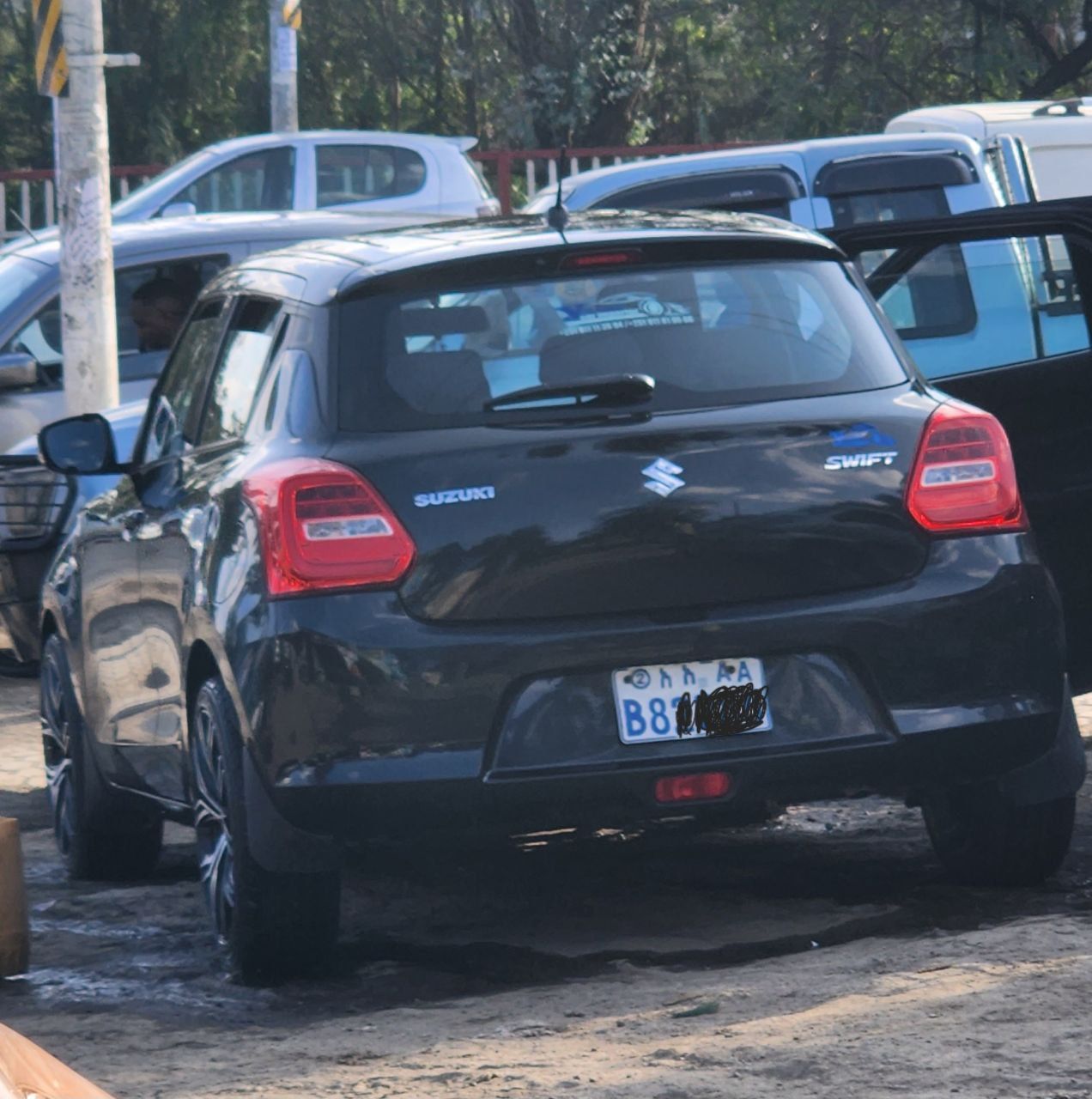 Suzuki Swift Japan