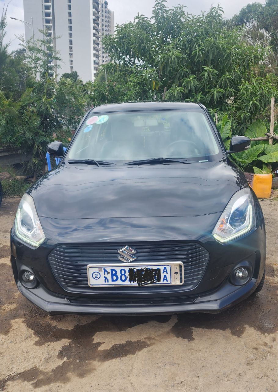 Suzuki Swift Japan - Image