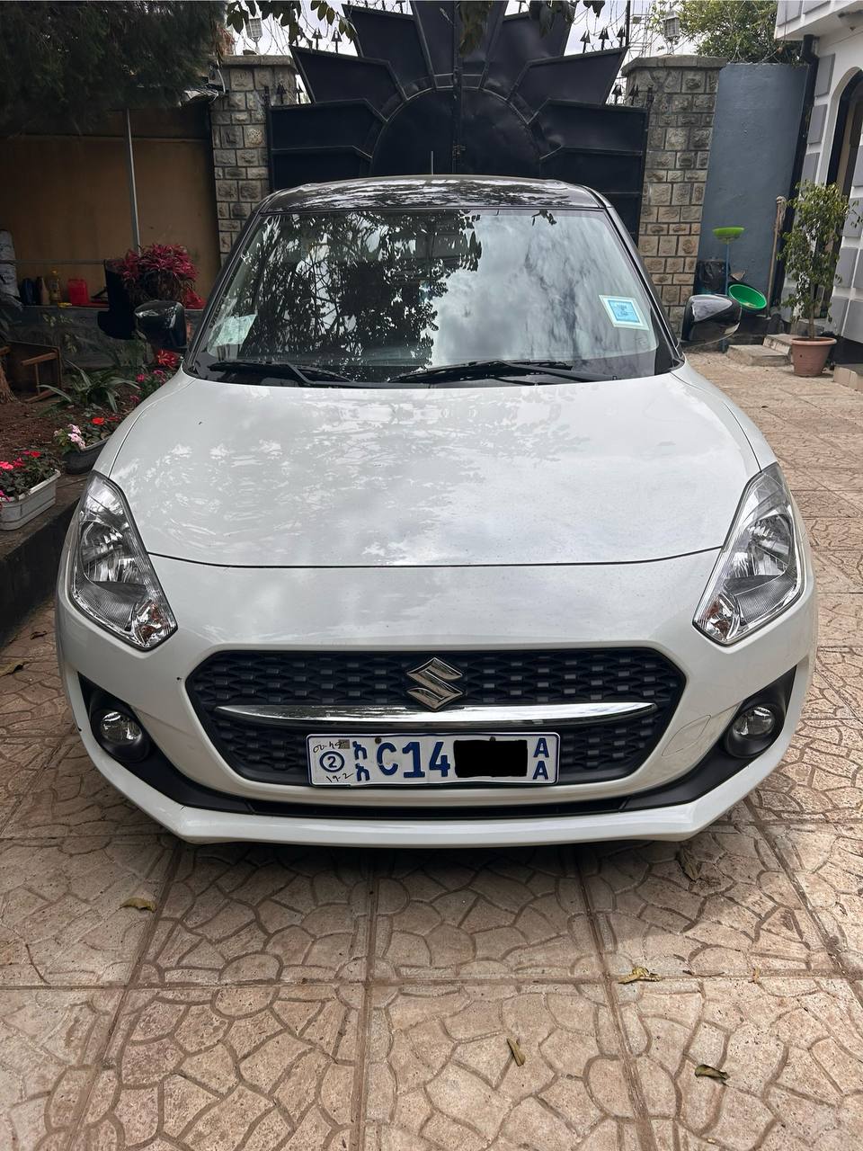 Suzuki Swift 2022