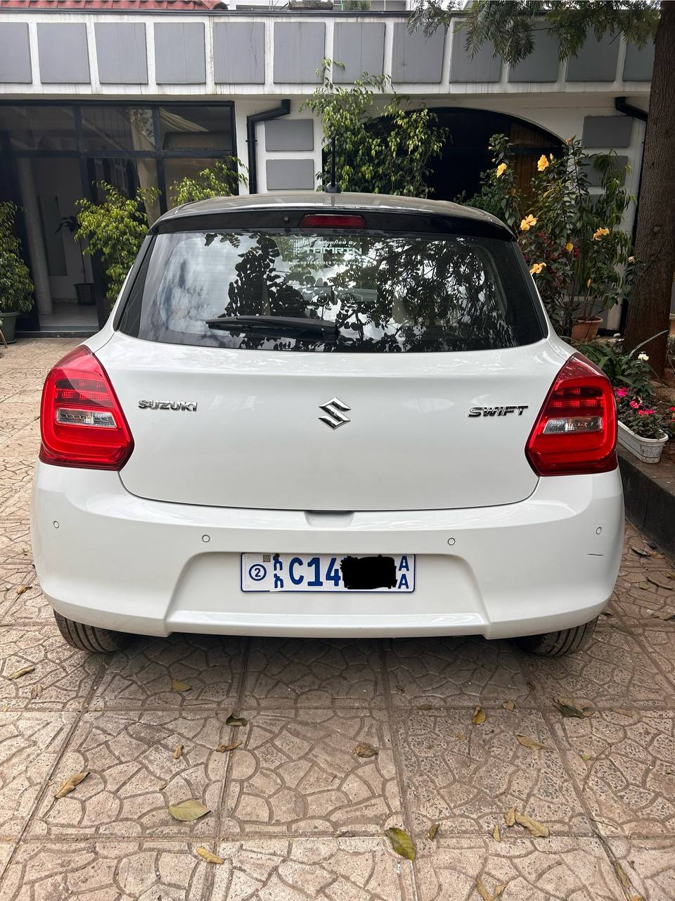 Suzuki Swift 2022 - Image