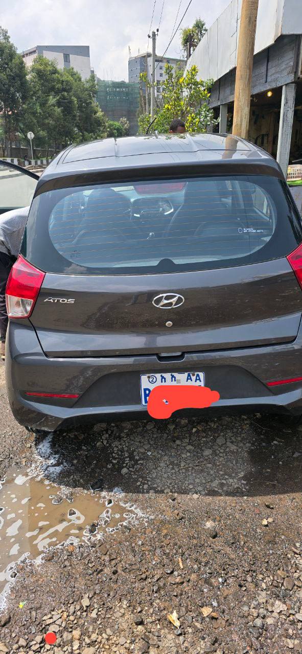 Hyundai Atos 2021 - Image