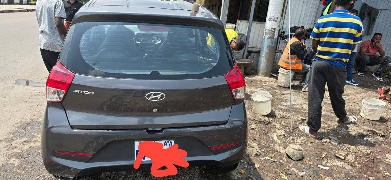 Hyundai Atos 2021 - Image
