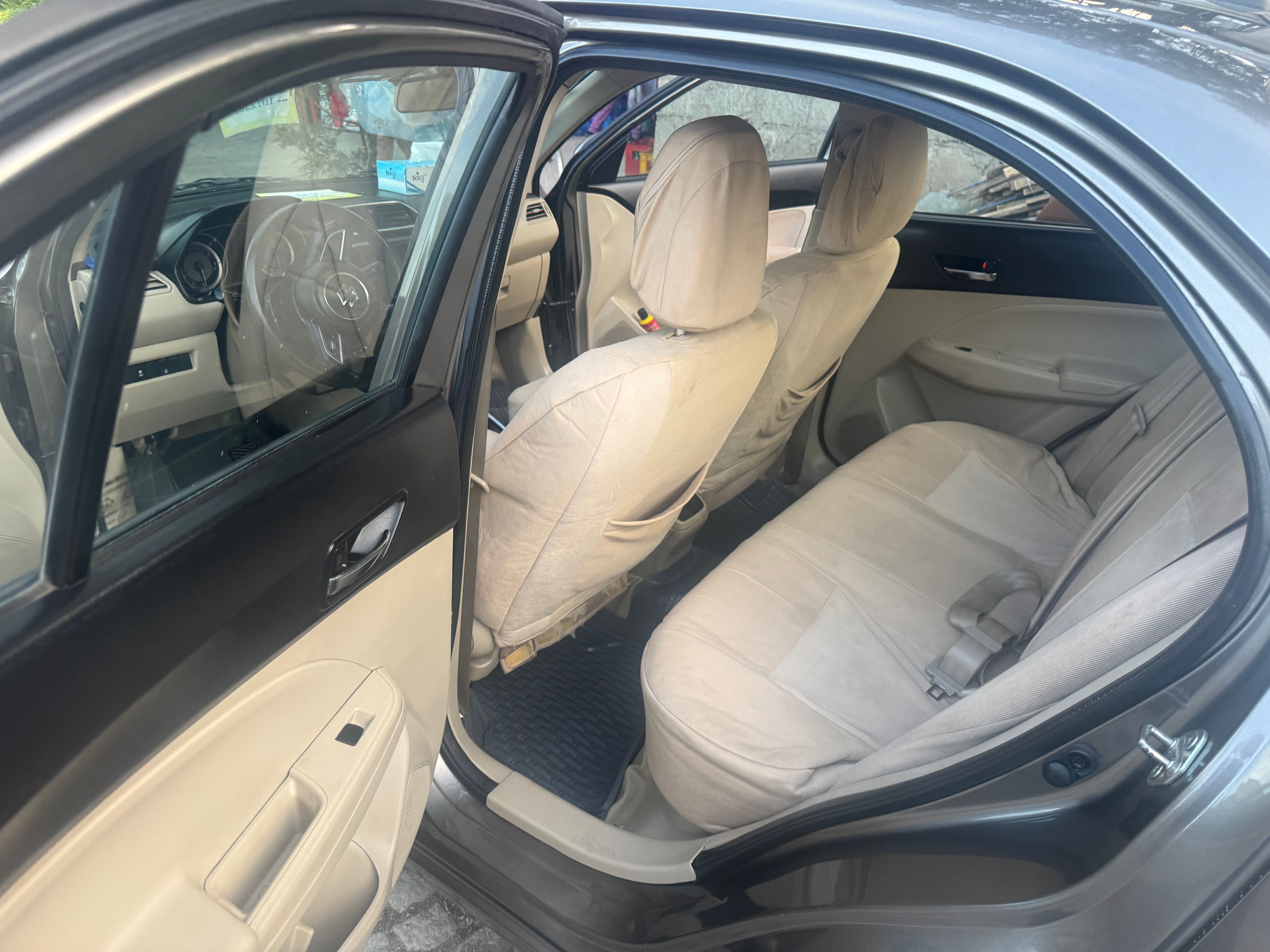 Suzuki Desire - Image
