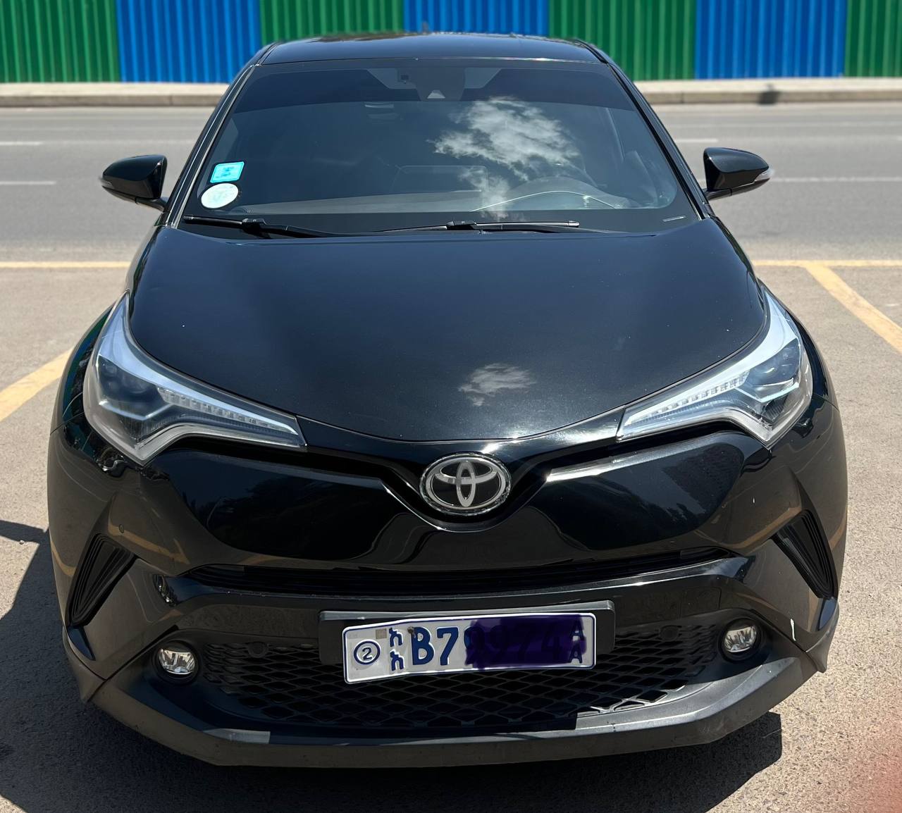 Toyota CH-R 2020