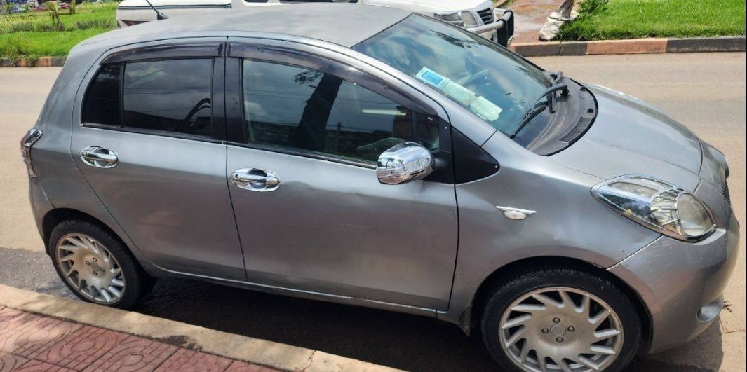 Toyota Yaris Compact
