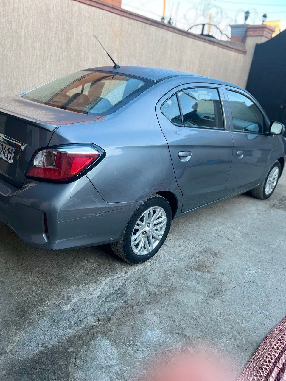 Mitsubishi Attrage - Image