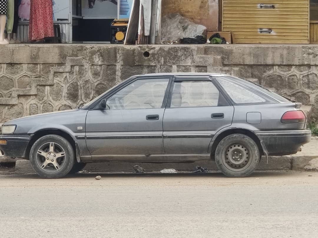 Toyota Hatchback 