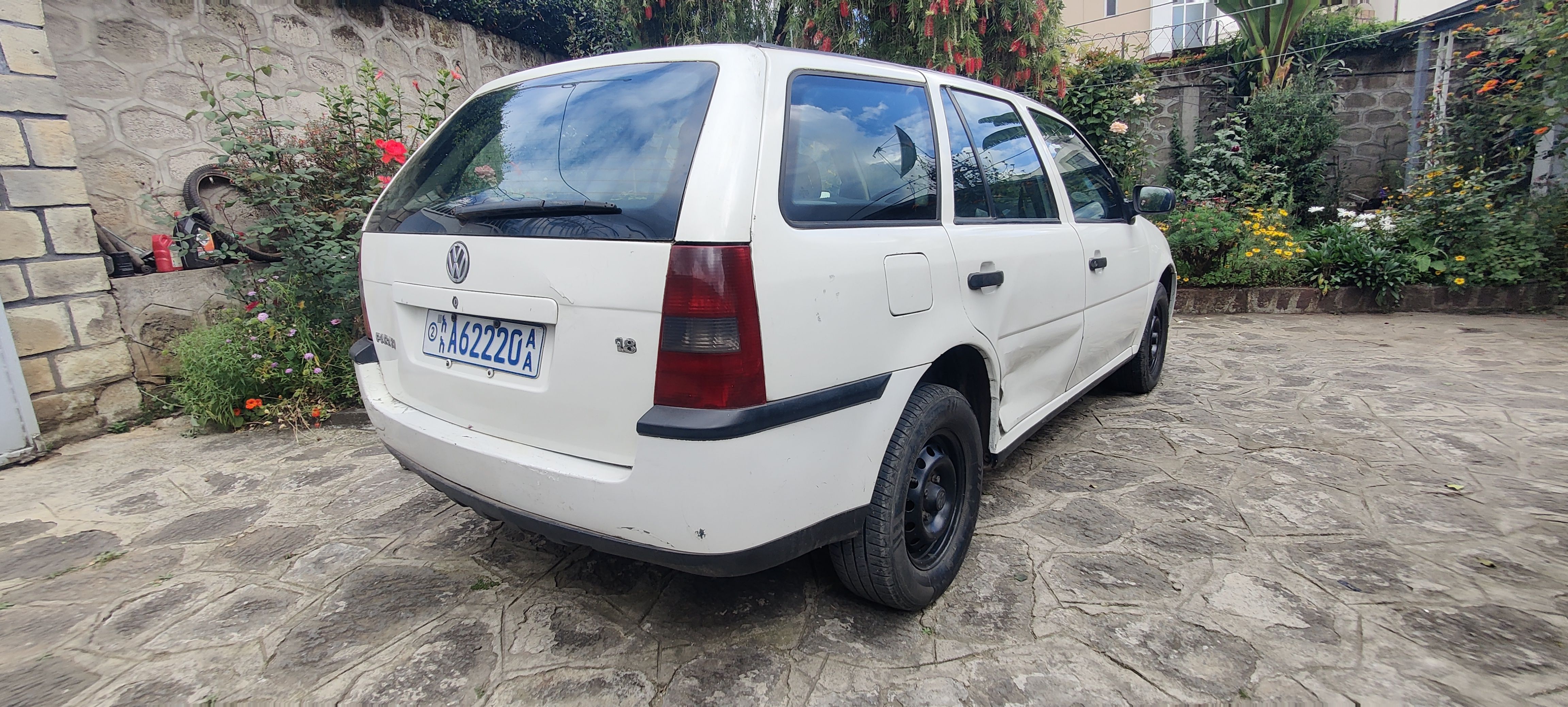 Volkswagen Parati G3 1.8L 2004 - Image