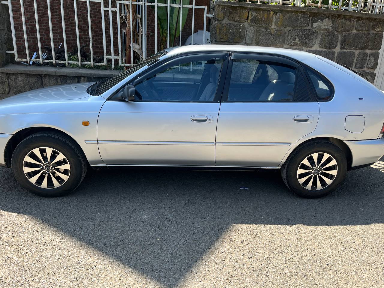 Corolla limited