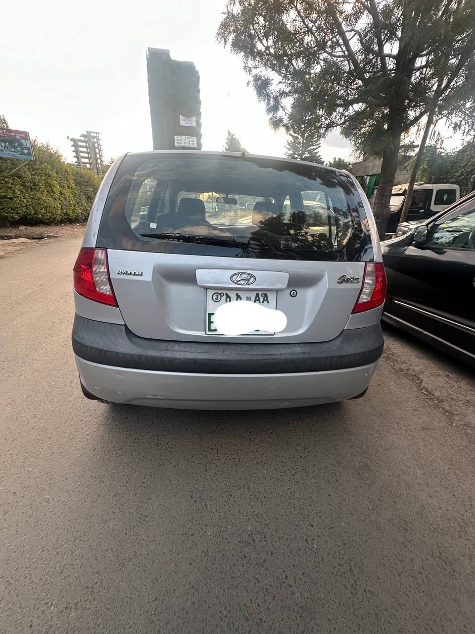 Hyundai Getz 2011 - Image