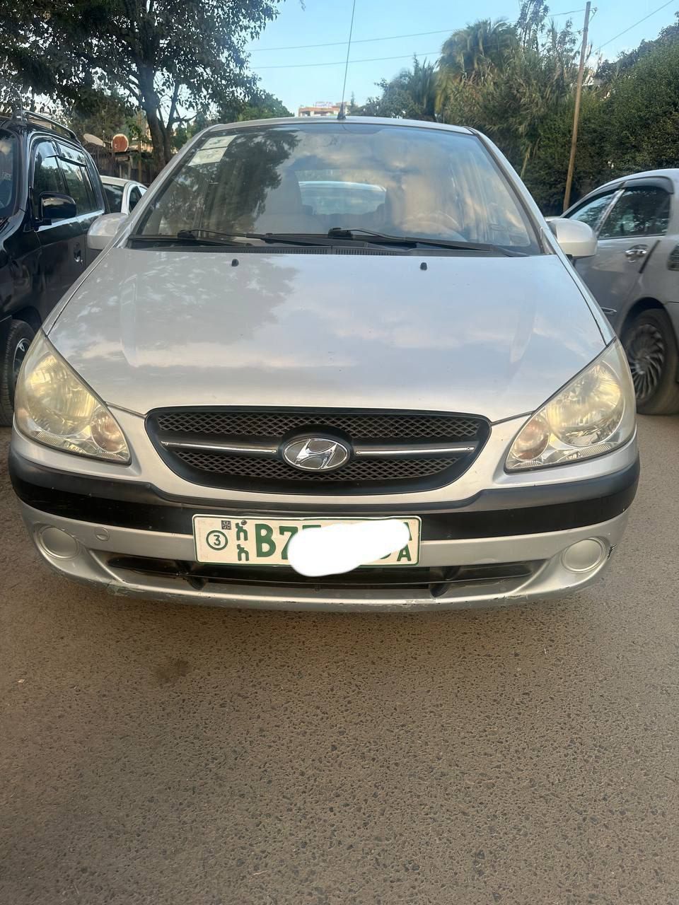 Hyundai Getz 2011 - Image