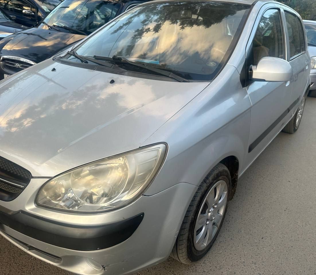 Hyundai Getz 2011 - Image