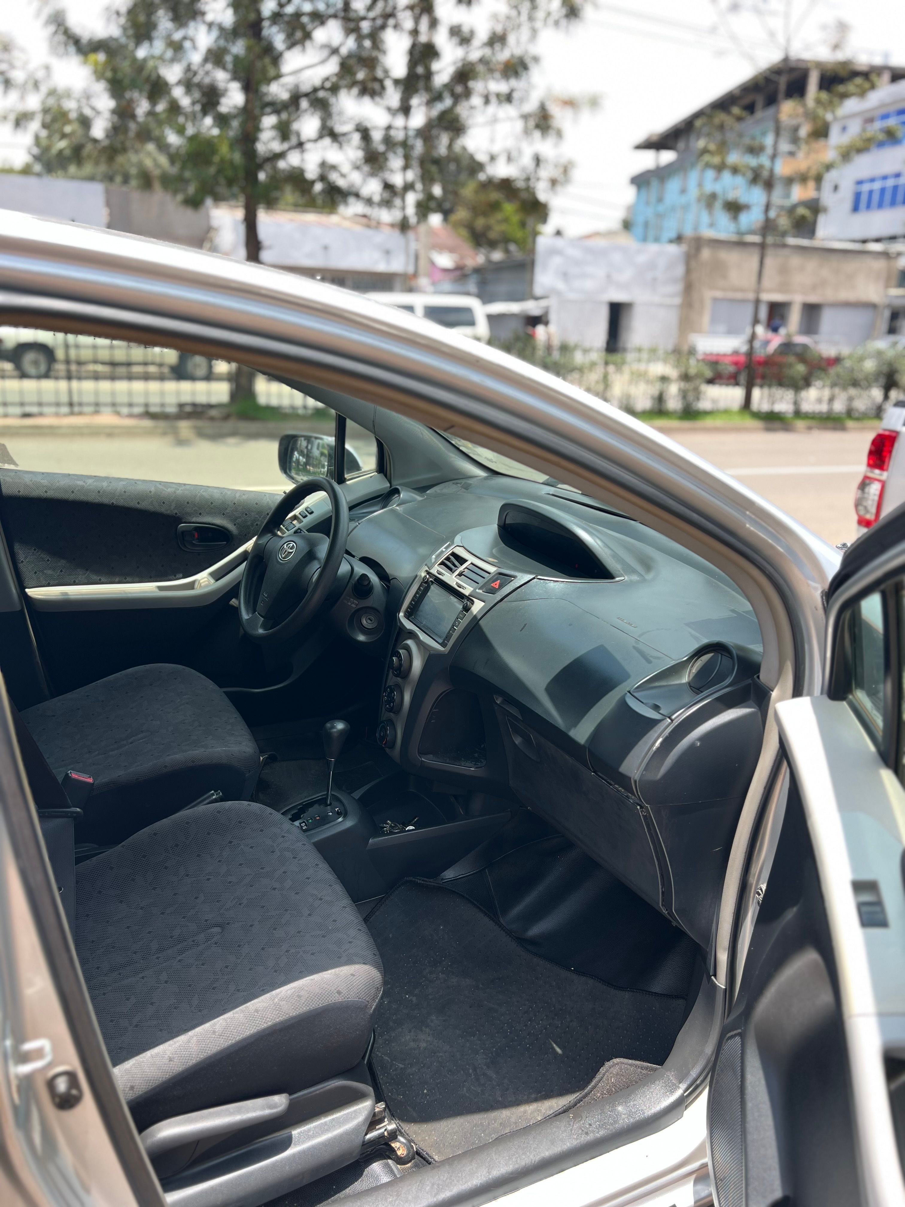 Yaris compact  - Image