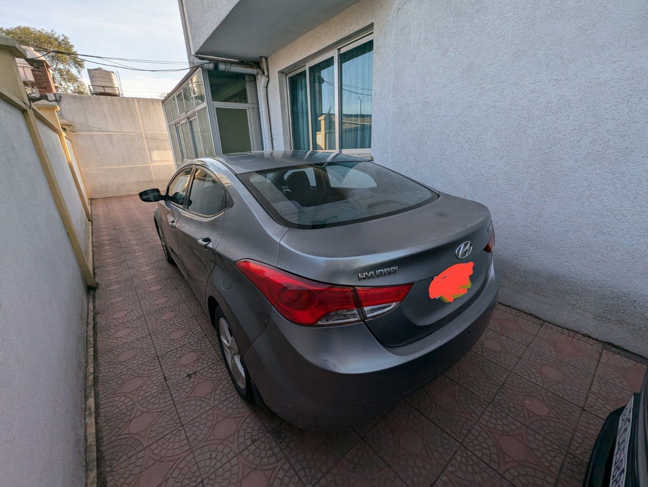 Hyundai Elantra - Image