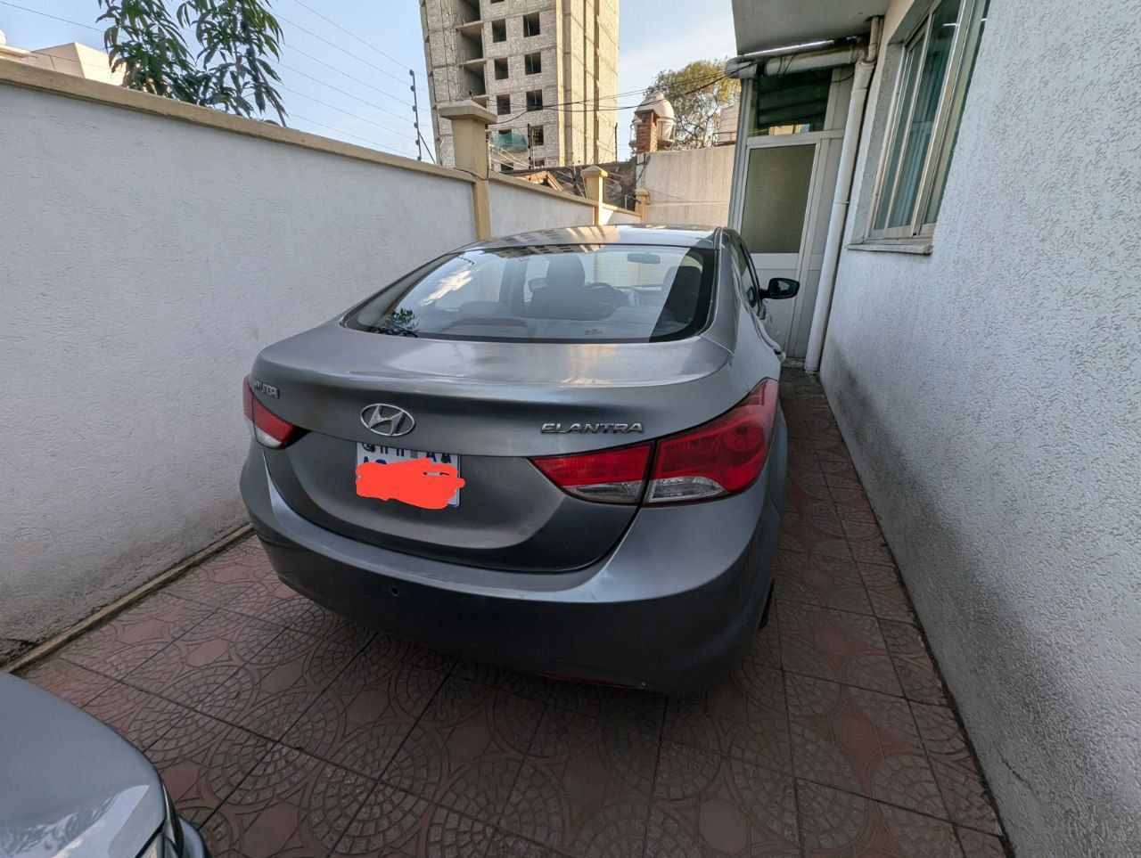 Hyundai Elantra - Image