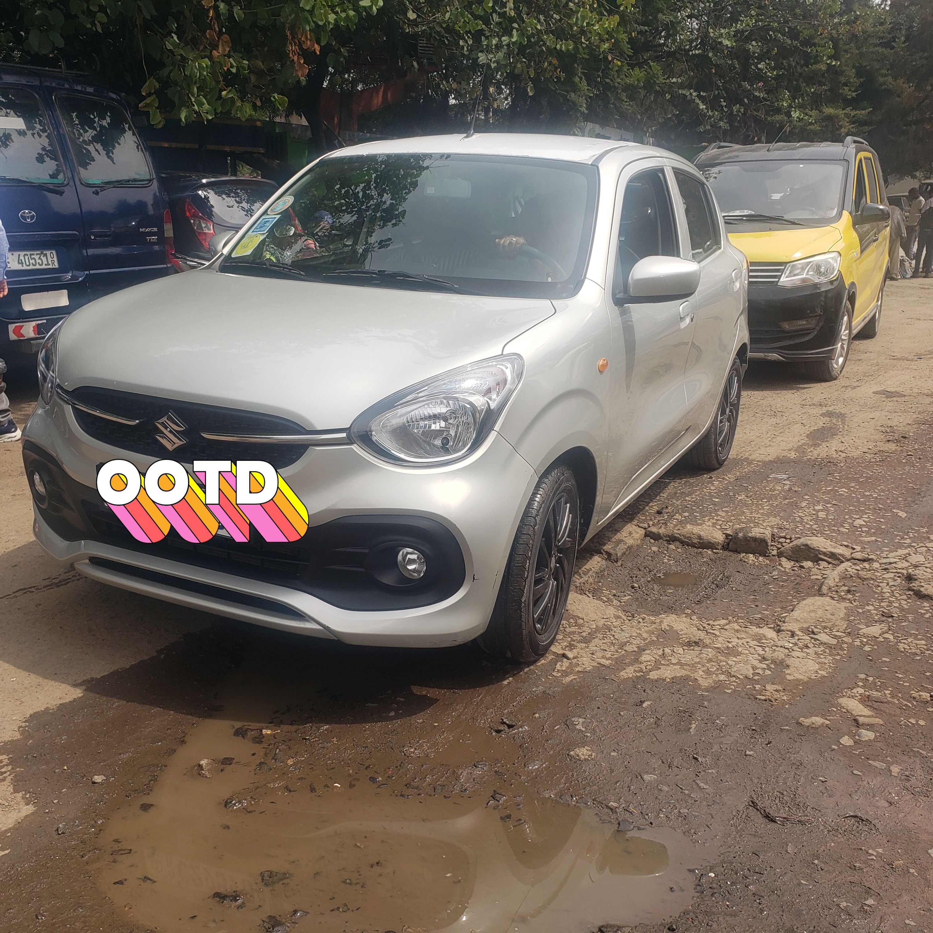 SUZUKI SELARO ATOMATIC MODEL 2022