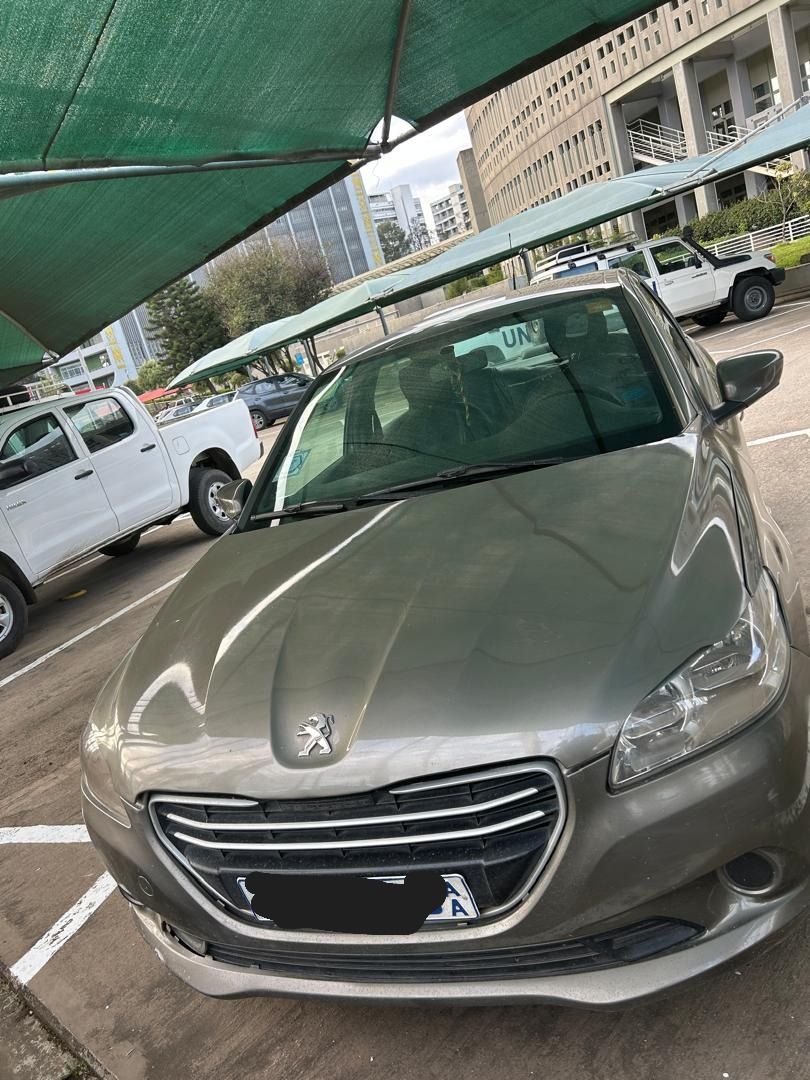 Peugeot 301 - Image