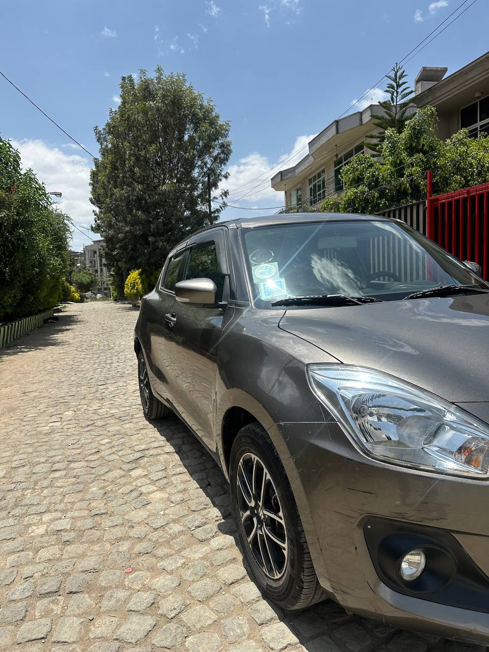Suzuki swift 2022 - Image