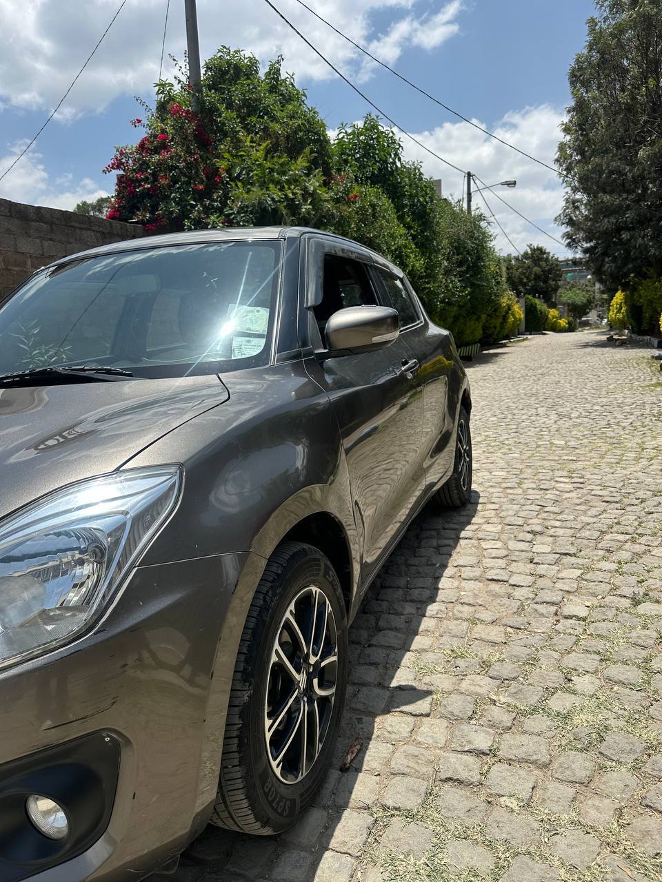 Suzuki swift 2022 - Image