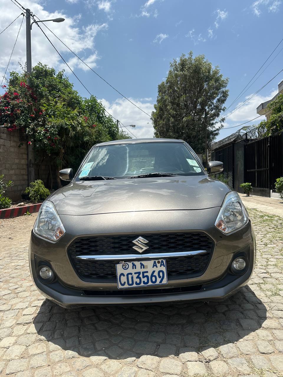 Suzuki swift 2022 - Image