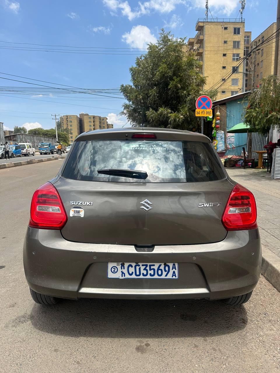 Suzuki swift 2022 - Image