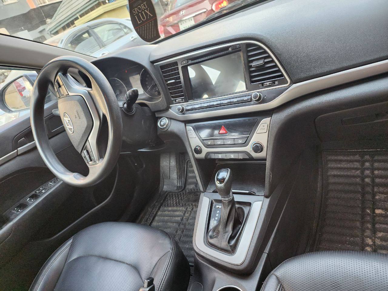 Hyundai Elantra 2016 - Image