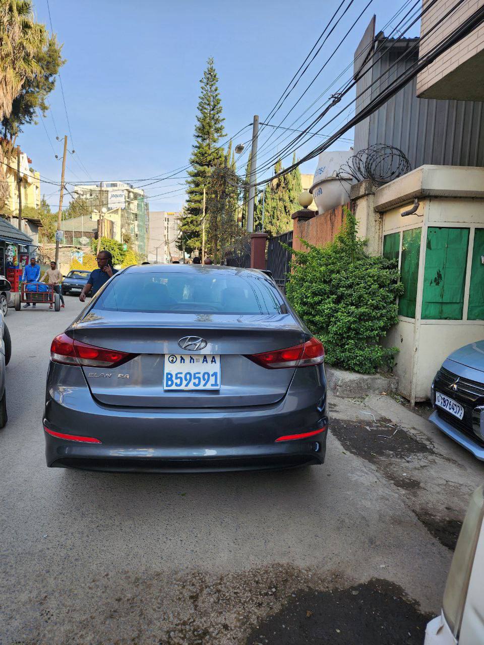 Hyundai Elantra 2016 - Image