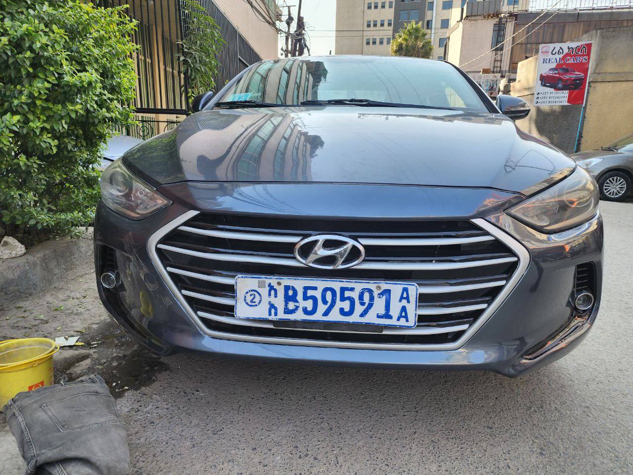 Hyundai Elantra 2016 - Image