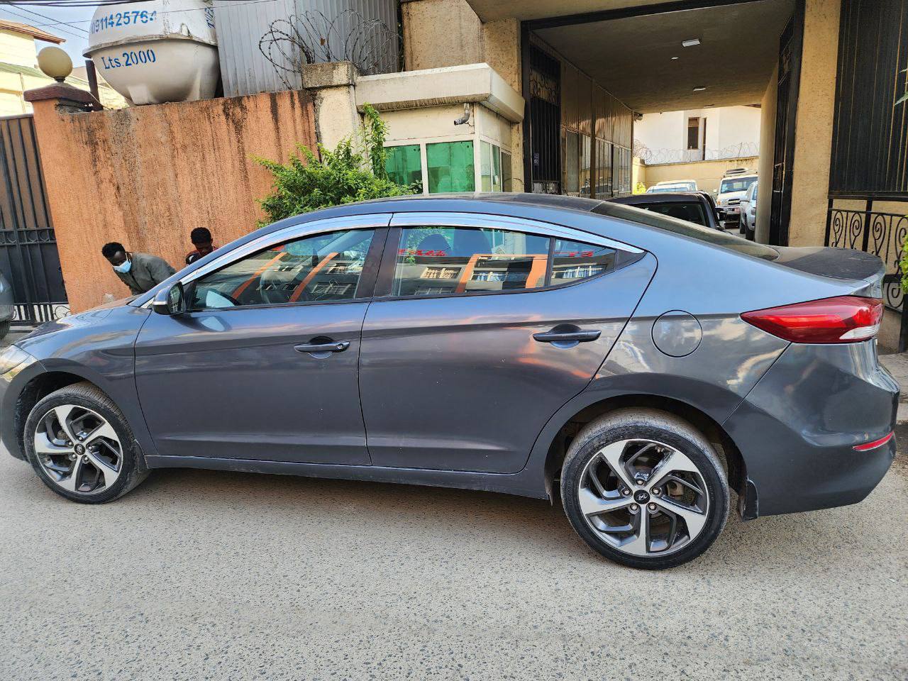 Hyundai Elantra 2016 - Image