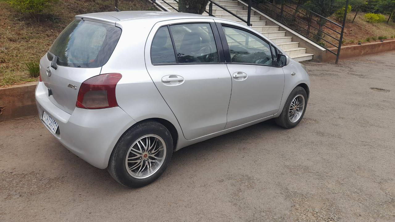 Toyota Yaris 2007