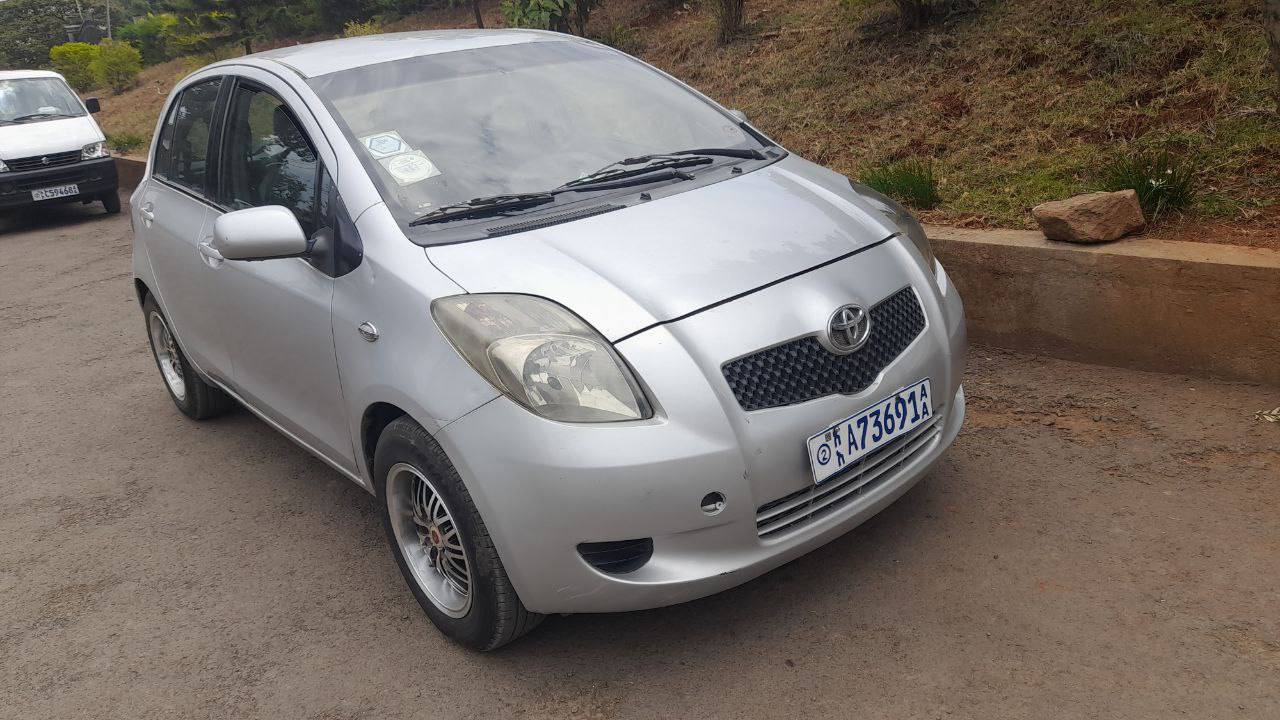 Toyota Yaris 2007 - Image