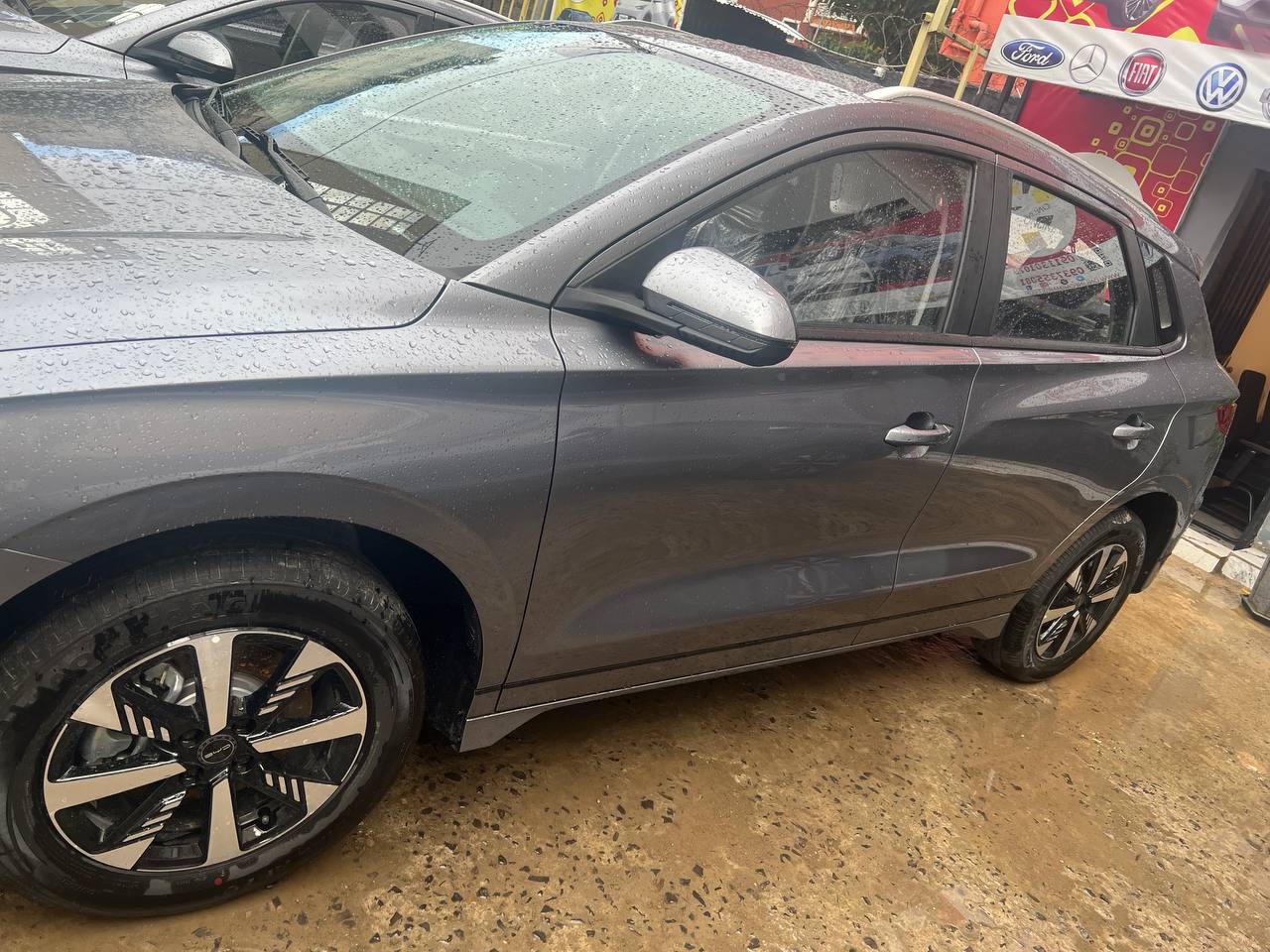 BYD 2024