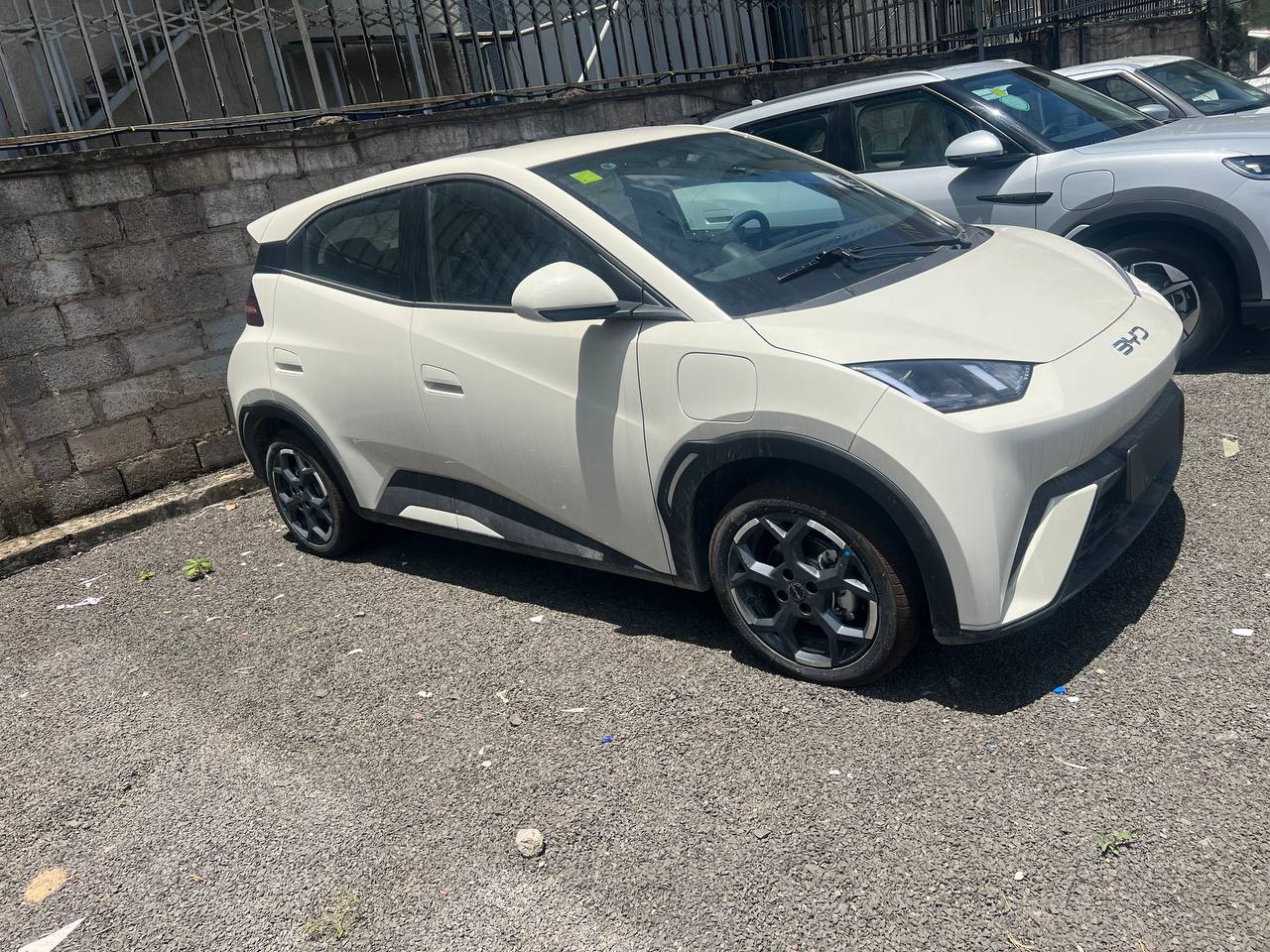 BYD 202 - Image