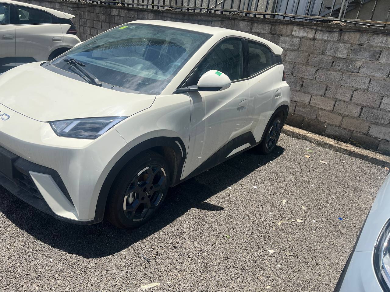 BYD 202 - Image