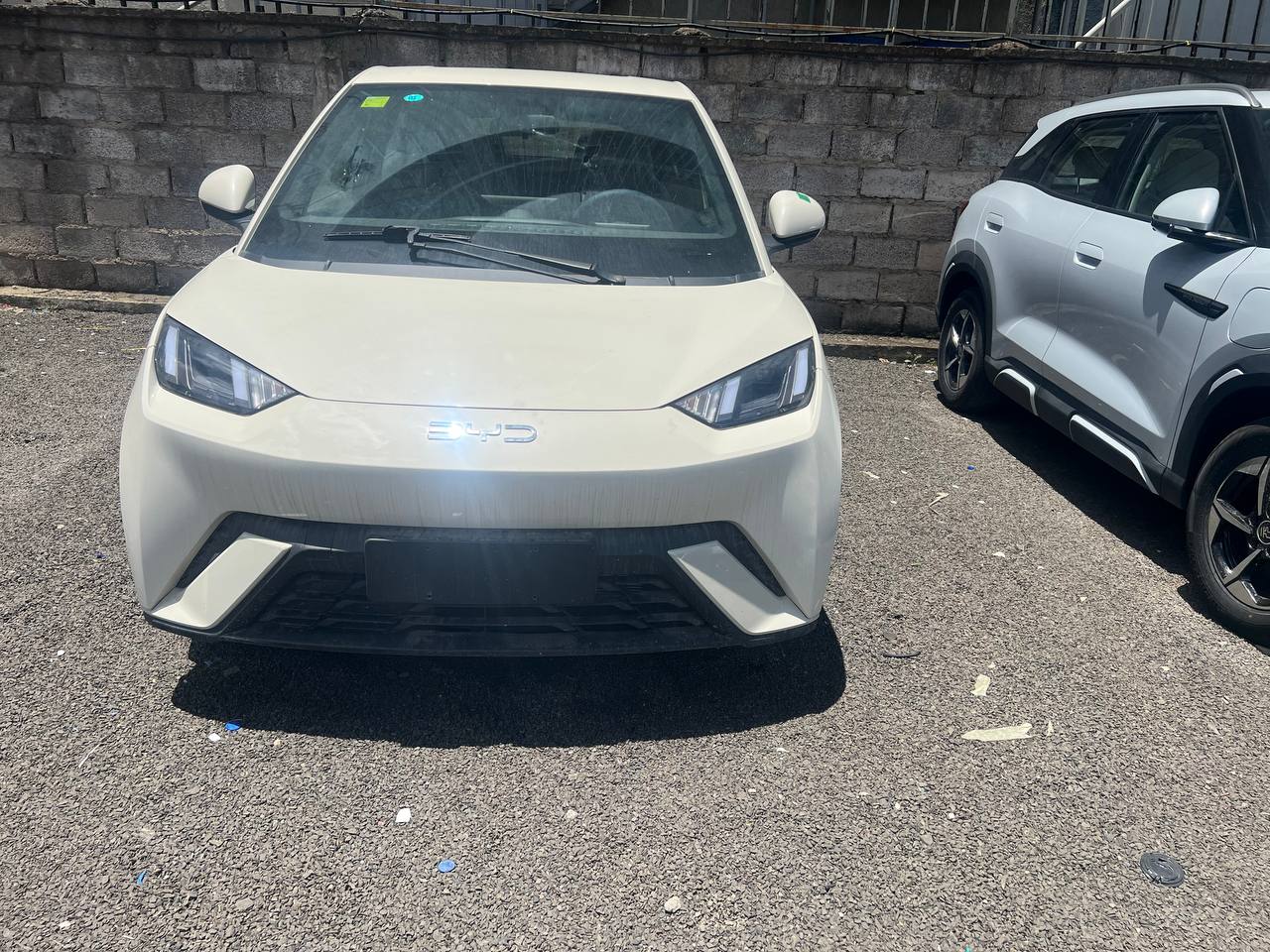 BYD 202 - Image